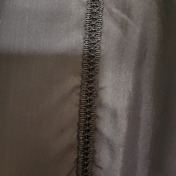 Calypso Silk Embossed Mini Dress Size Small - Picture 7 of 10